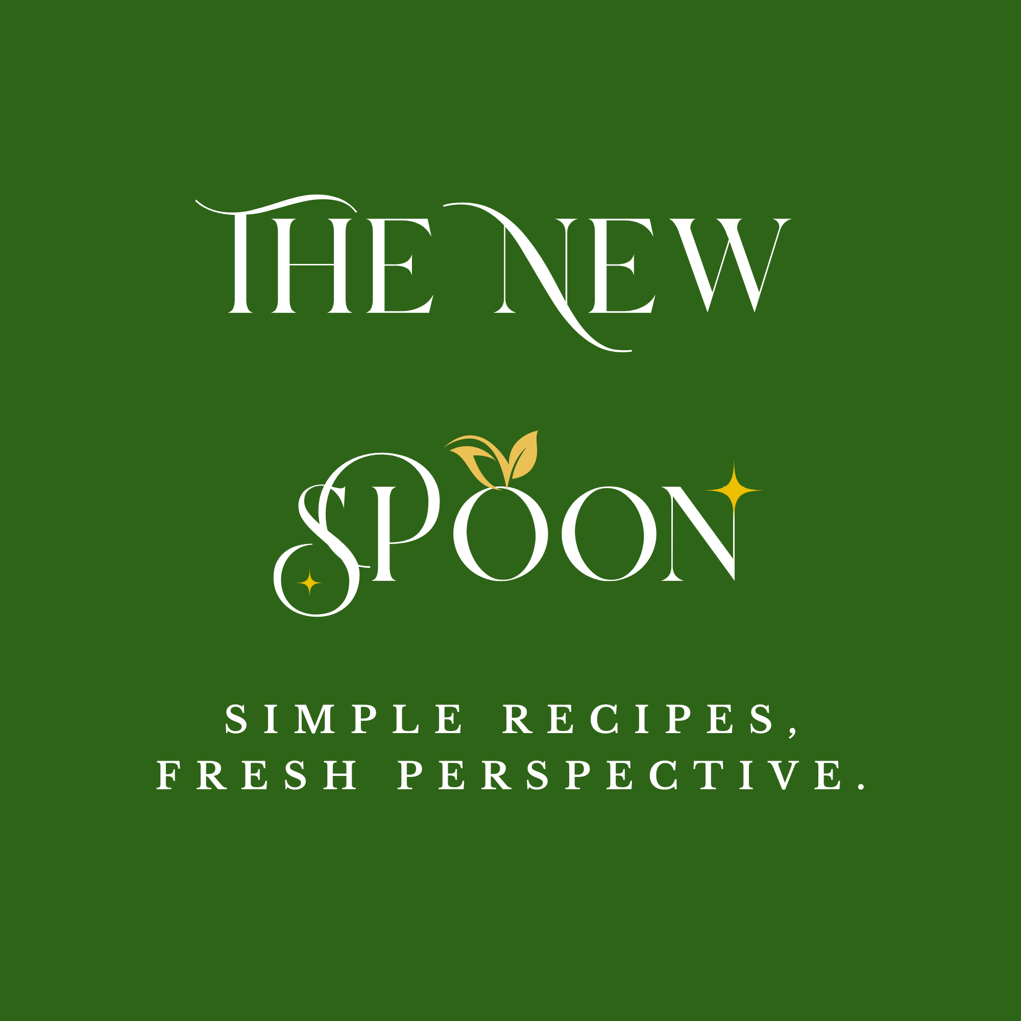 The New Spoon Logo